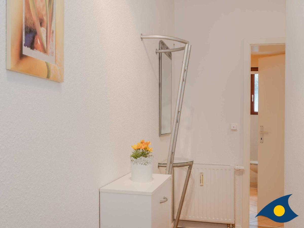 Villa An Der Post Whg 02 Heringsdorf  Buitenkant foto